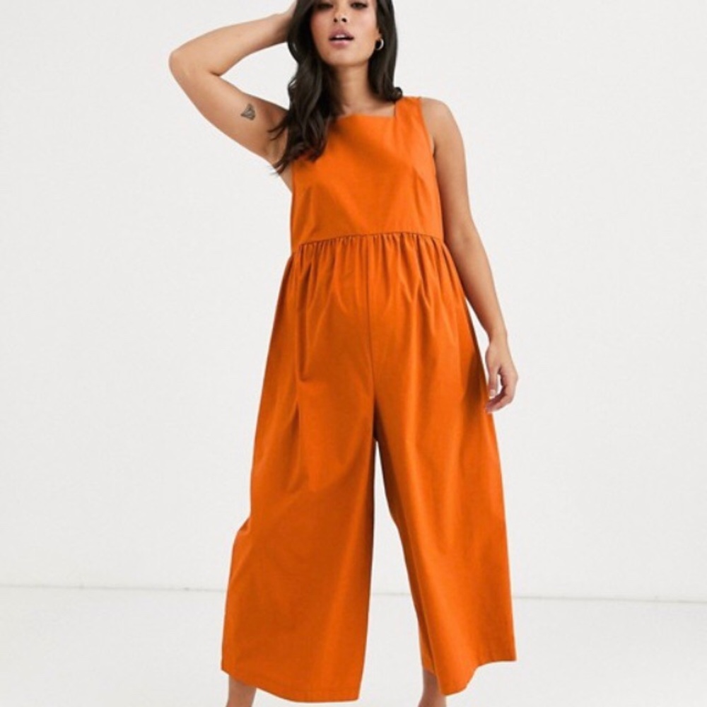 🧡ASOS Maternity Minimal Jumpsuit🧡